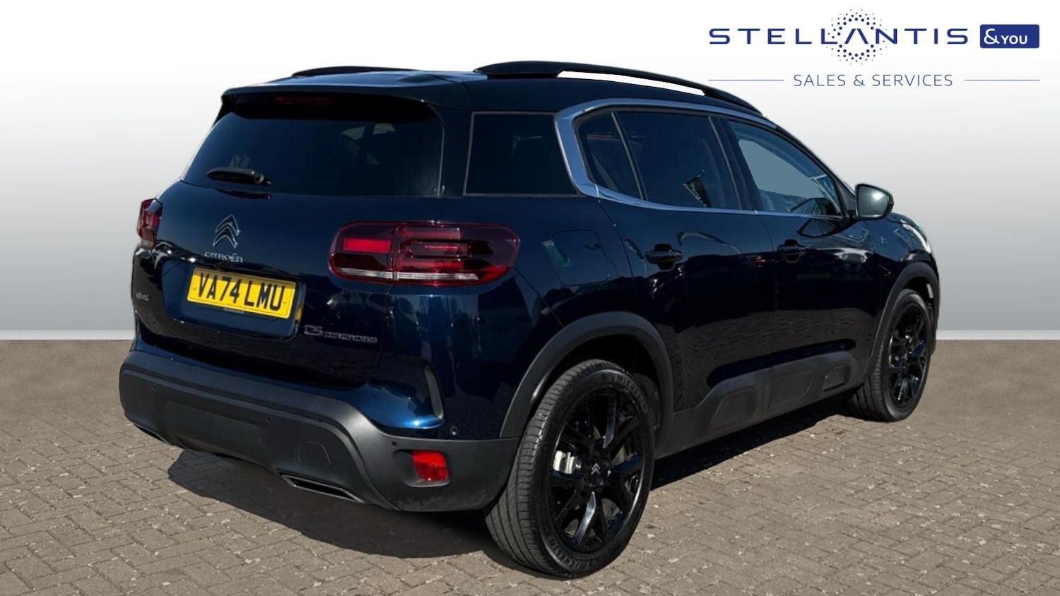 Used Citroen C5 Aircross 2025 for sale - 77941333: Photo 3