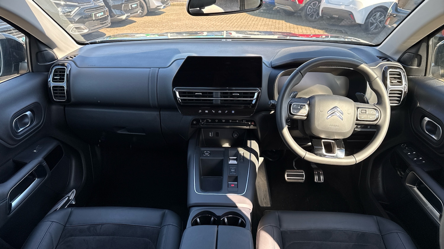 Used Citroen C5 Aircross 2025 for sale - 77941333: Photo 4