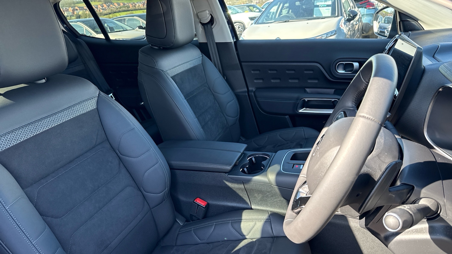 Used Citroen C5 Aircross 2025 for sale - 77941333: Photo 42