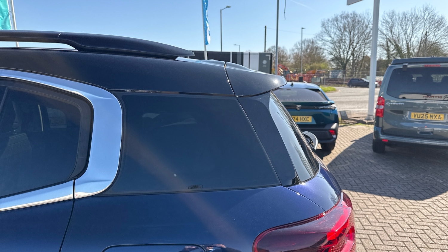 Used Citroen C5 Aircross 2025 for sale - 77941333: Photo 43