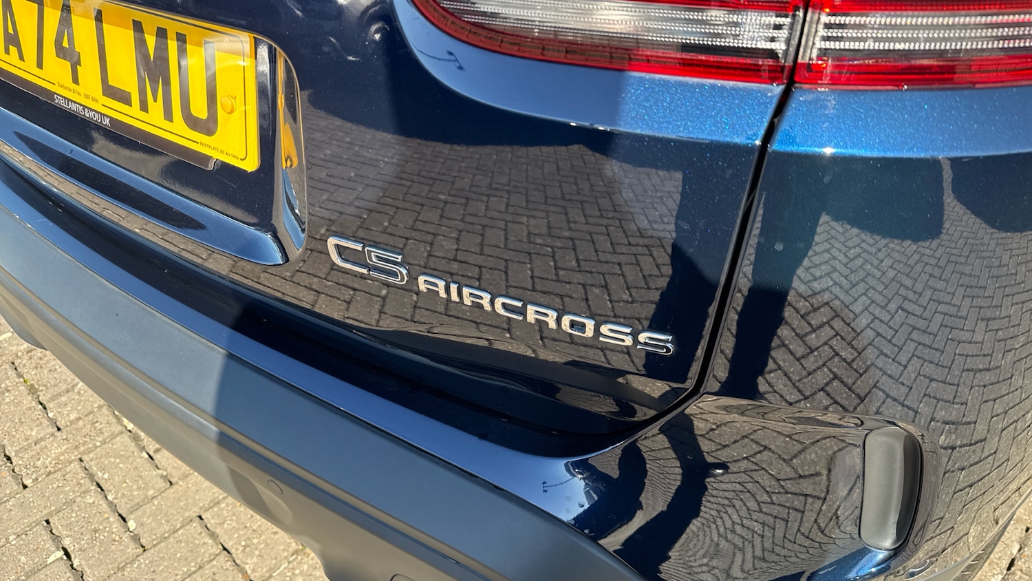 Used Citroen C5 Aircross 2025 for sale - 77941333: Photo 44