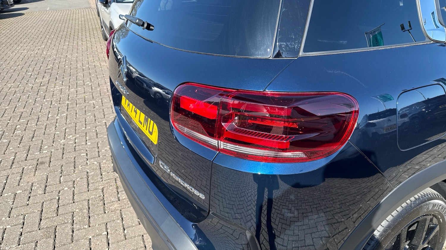 Used Citroen C5 Aircross 2025 for sale - 77941333: Photo 45