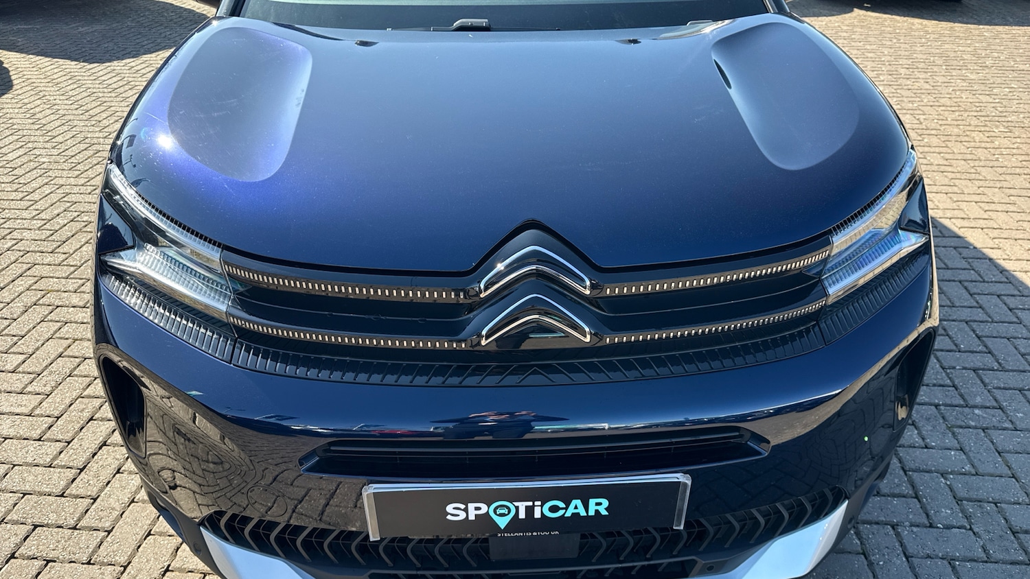 Used Citroen C5 Aircross 2025 for sale - 77941333: Photo 46