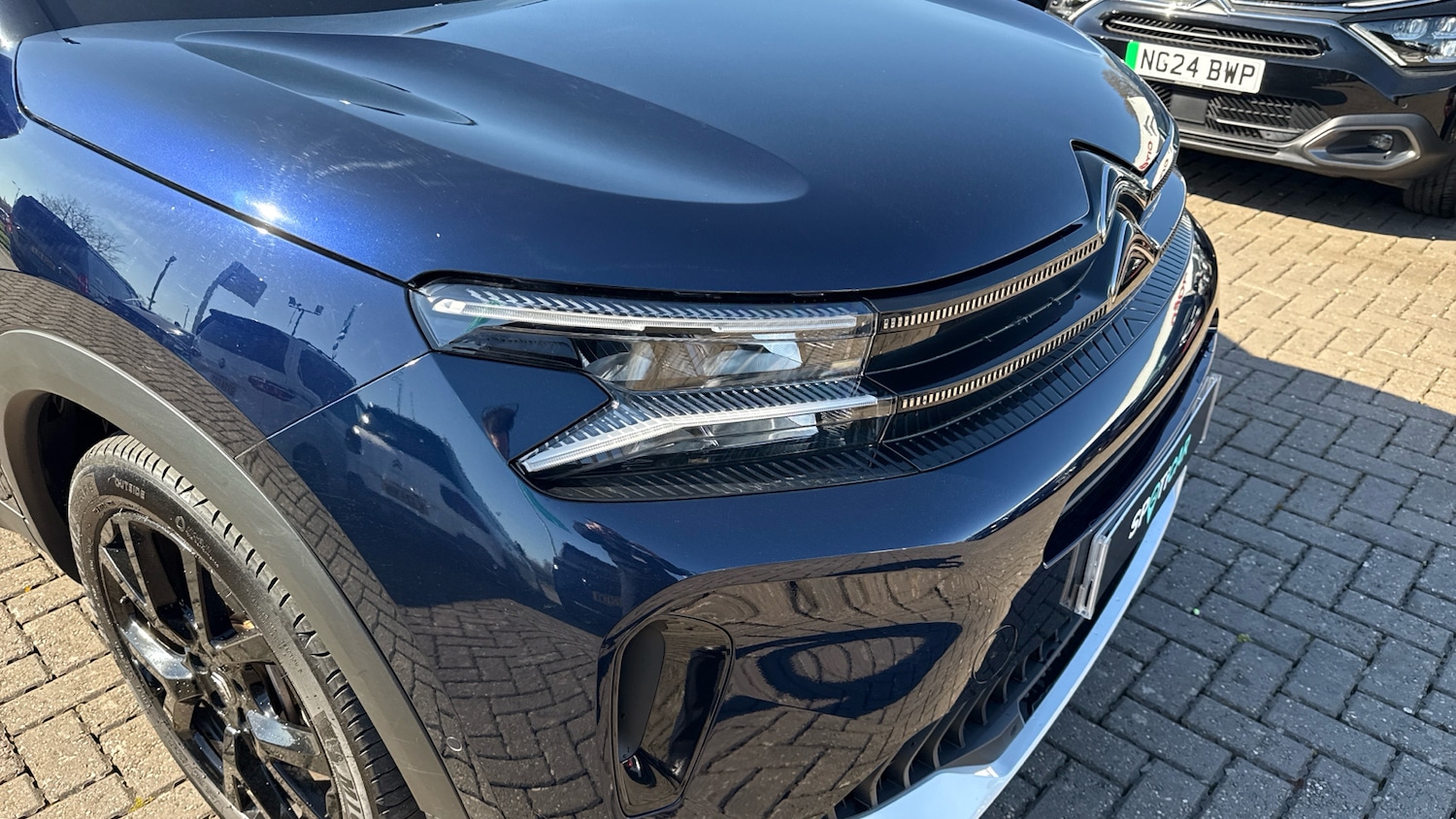 Used Citroen C5 Aircross 2025 for sale - 77941333: Photo 47