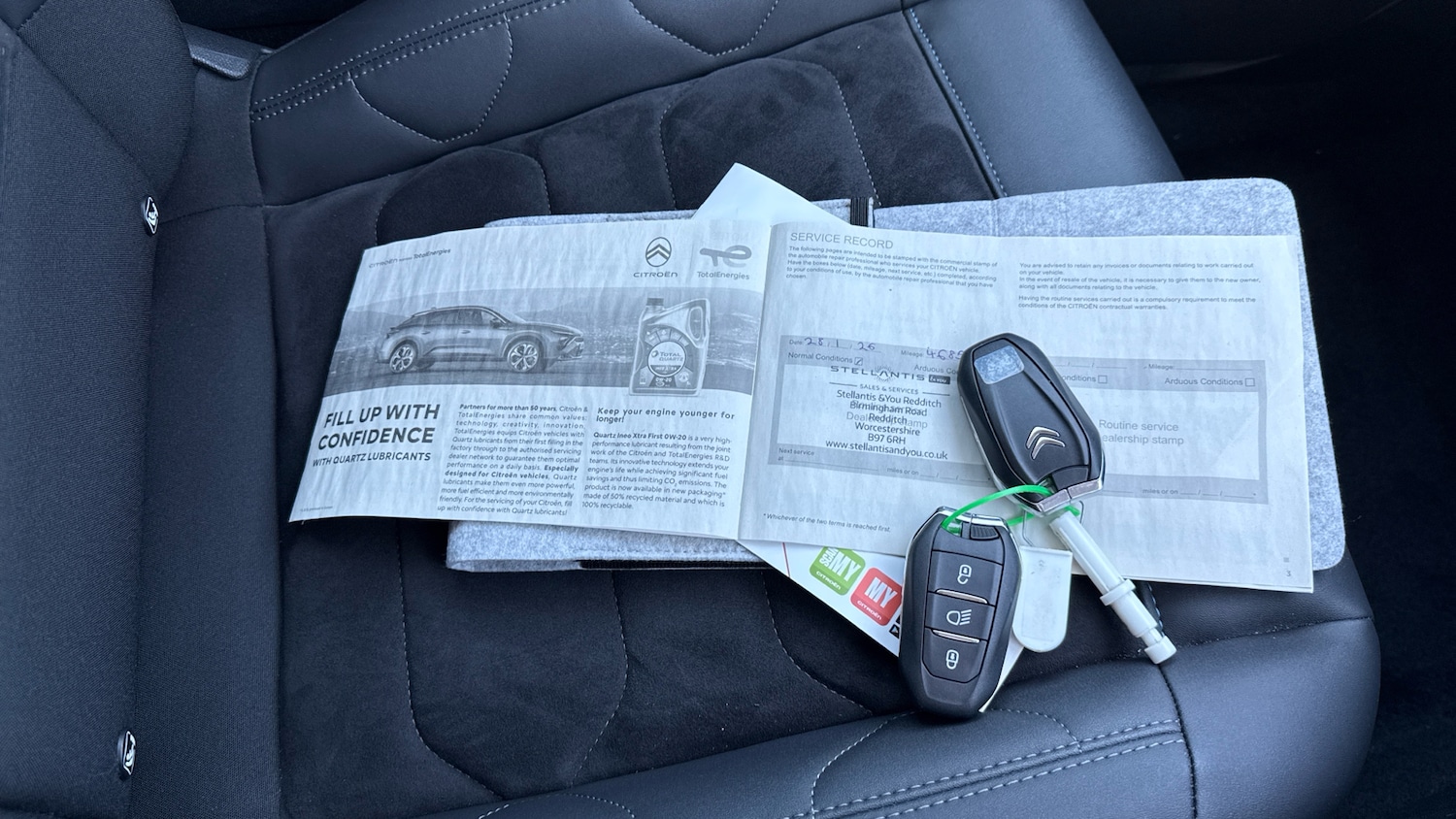 Used Citroen C5 Aircross 2025 for sale - 77941333: Photo 48