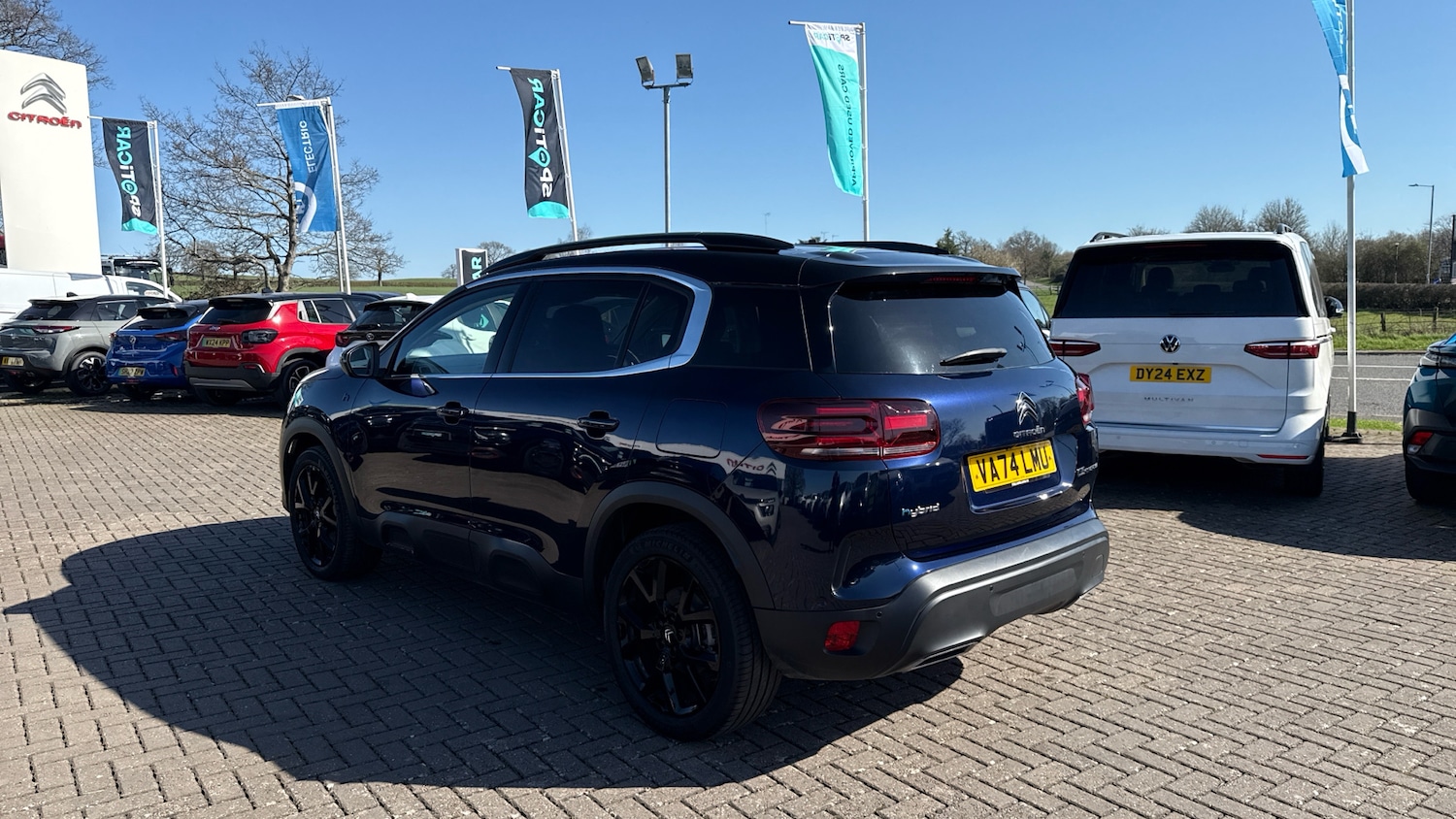 Used Citroen C5 Aircross 2025 for sale - 77941333: Photo 5