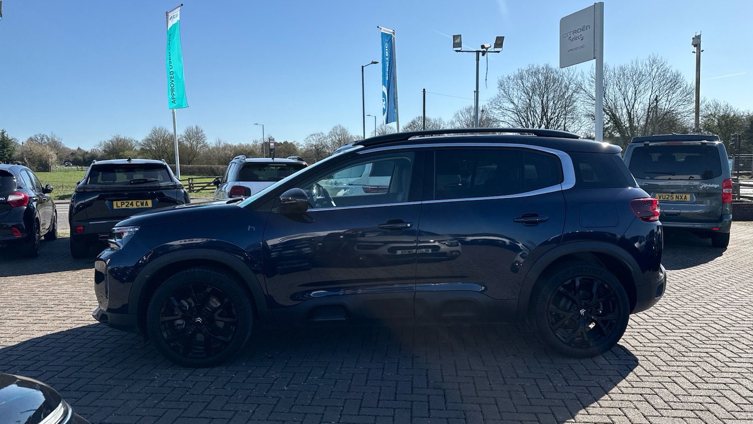 Used Citroen C5 Aircross 2025 for sale - 77941333: Photo 6