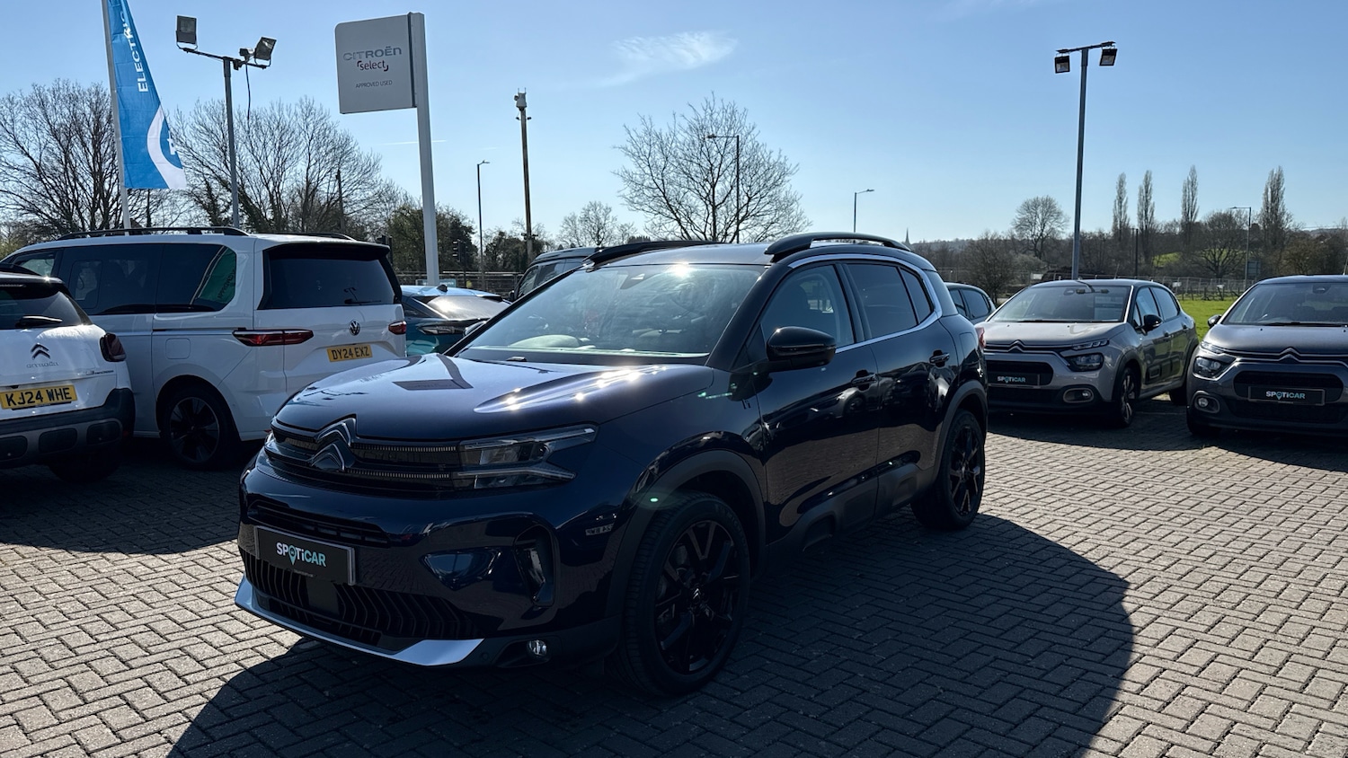 Used Citroen C5 Aircross 2025 for sale - 77941333: Photo 7