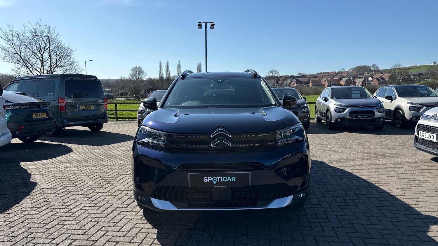 Used Citroen C5 Aircross 2025 for sale - 77941333: Photo 8