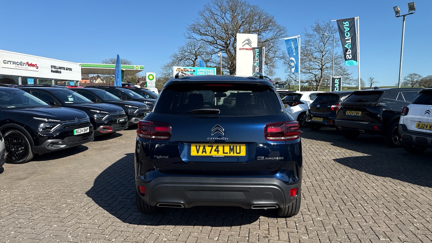 Used Citroen C5 Aircross 2025 for sale - 77941333: Photo 9