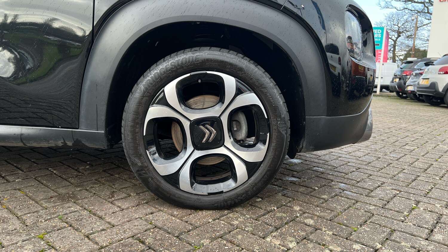 Used Citroen C3 Aircross 2020 for sale - 77346160: Photo 18