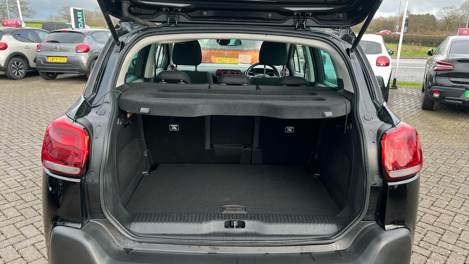 Used Citroen C3 Aircross 2020 for sale - 77346160: Photo 20