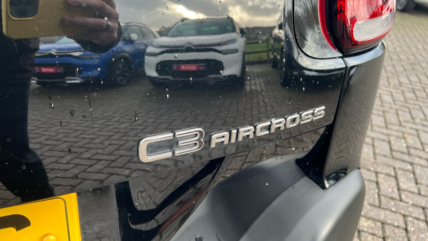 Used Citroen C3 Aircross 2020 for sale - 77346160: Photo 42