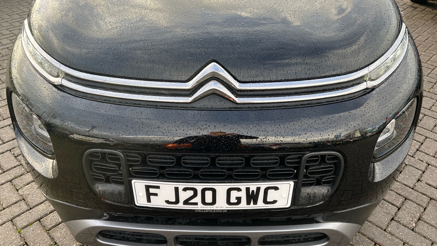 Used Citroen C3 Aircross 2020 for sale - 77346160: Photo 44