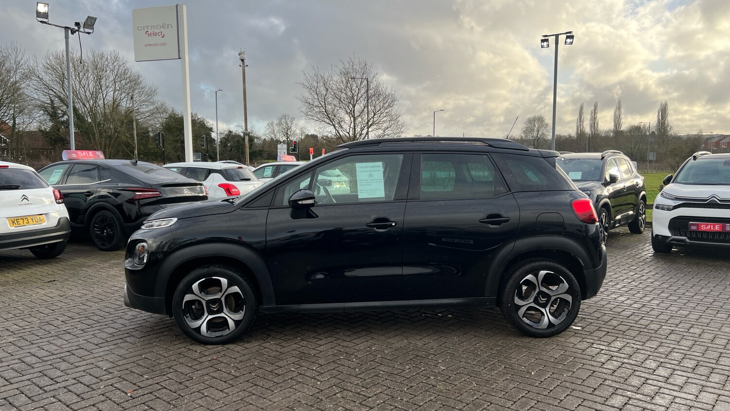 Used Citroen C3 Aircross 2020 for sale - 77346160: Photo 7