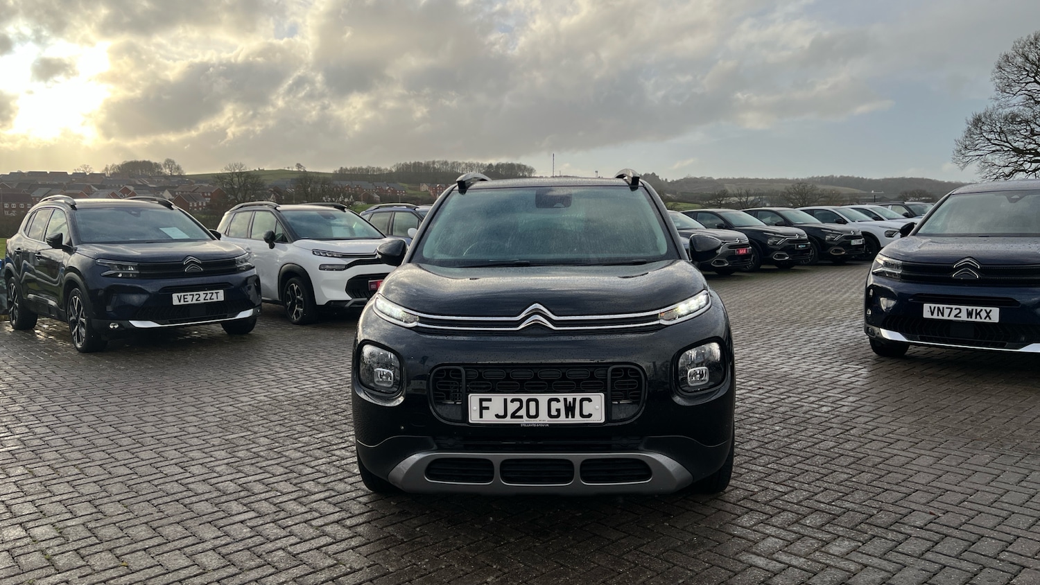 Used Citroen C3 Aircross 2020 for sale - 77346160: Photo 9