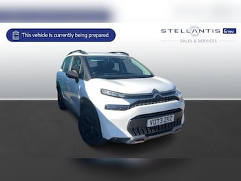 Citroen C3 Aircross feature image