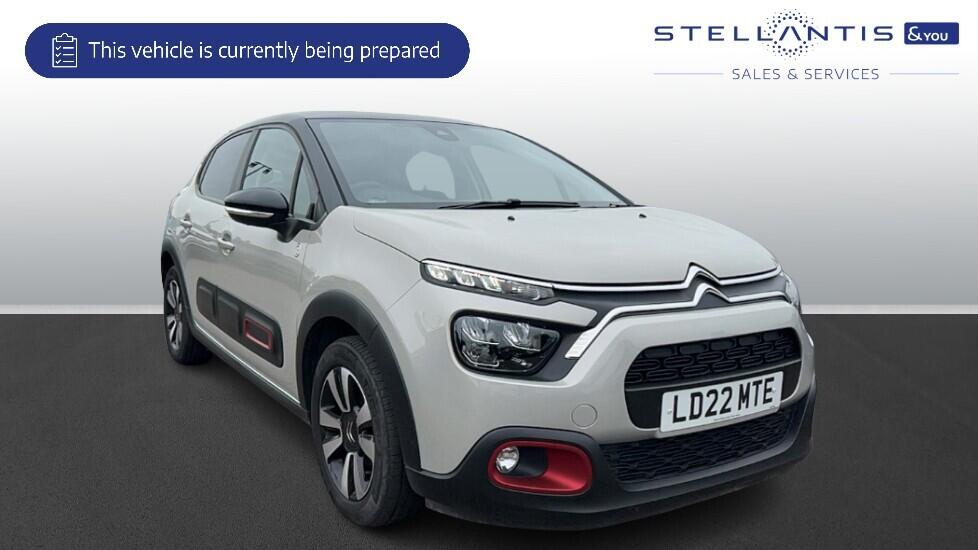Used Citroen C3 2022 for sale - 76123554: Photo 1