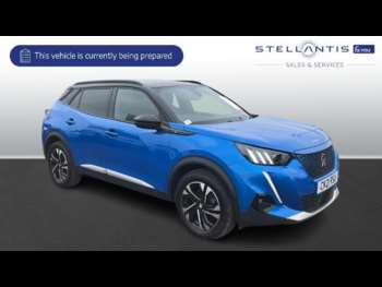 Used Peugeot 2008 2021 for sale - 75365122: Photo