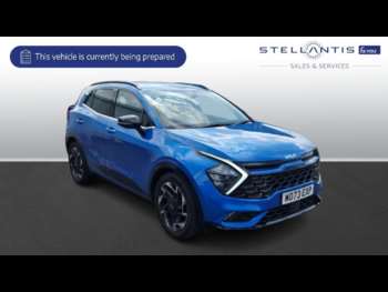 2024 - 1.6 T-GDi MHEV GT-Line SUV 5dr Petrol Hybrid DCT Euro 6 (s/s) (148 bhp)