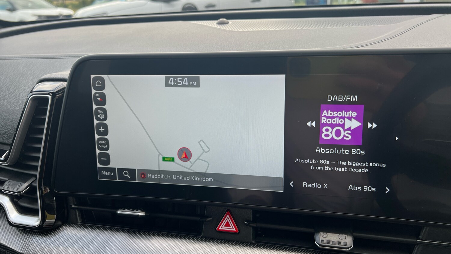 Vehicle 32