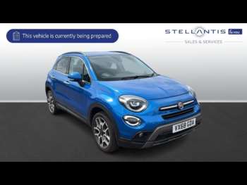 2018 - 1.3 City Cross 5dr DCT