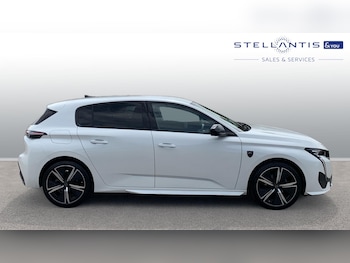 Used Peugeot 308 2022 for sale - 75647793: Photo