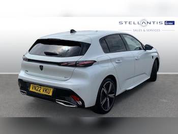 Used Peugeot 308 2022 for sale - 75647793: Photo