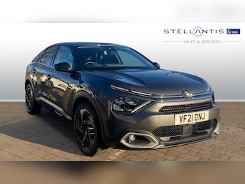 2021 - 1.2 PureTech Shine Plus Hatchback 5dr Petrol EAT8 Euro 6 (s/s) (155 ps)