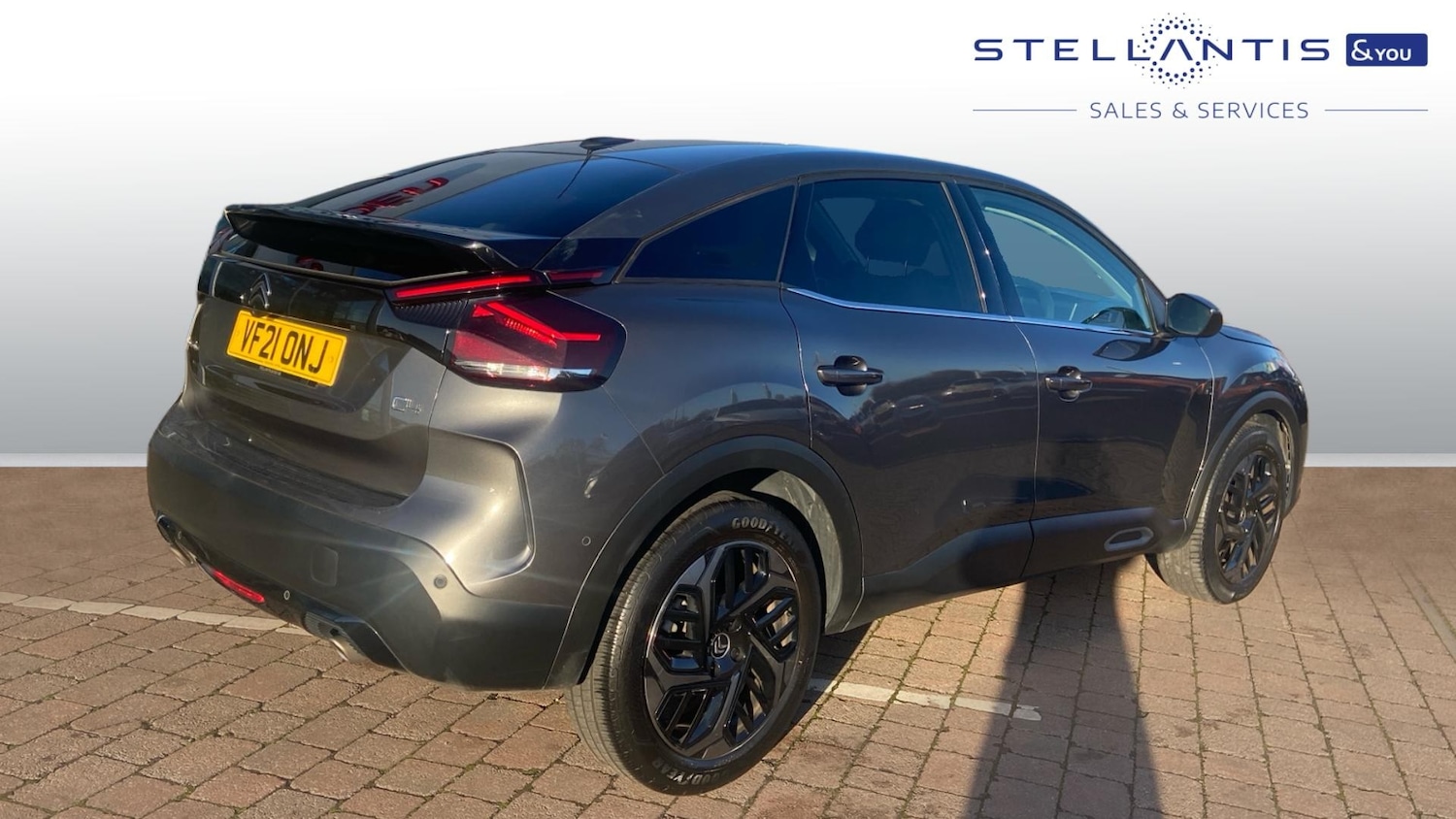 Used Citroen C4 2021 for sale - 77739194: Photo 3