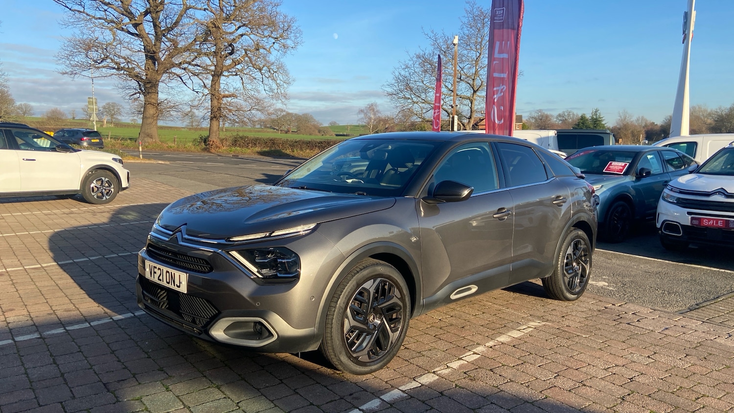 Used Citroen C4 2021 for sale - 77739194: Photo 7