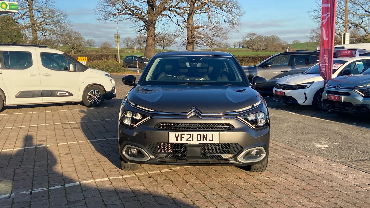 Used Citroen C4 2021 for sale - 77739194: Photo 8