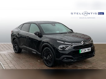 2024 - 100kW E-Series 50kWh 4dr Auto
