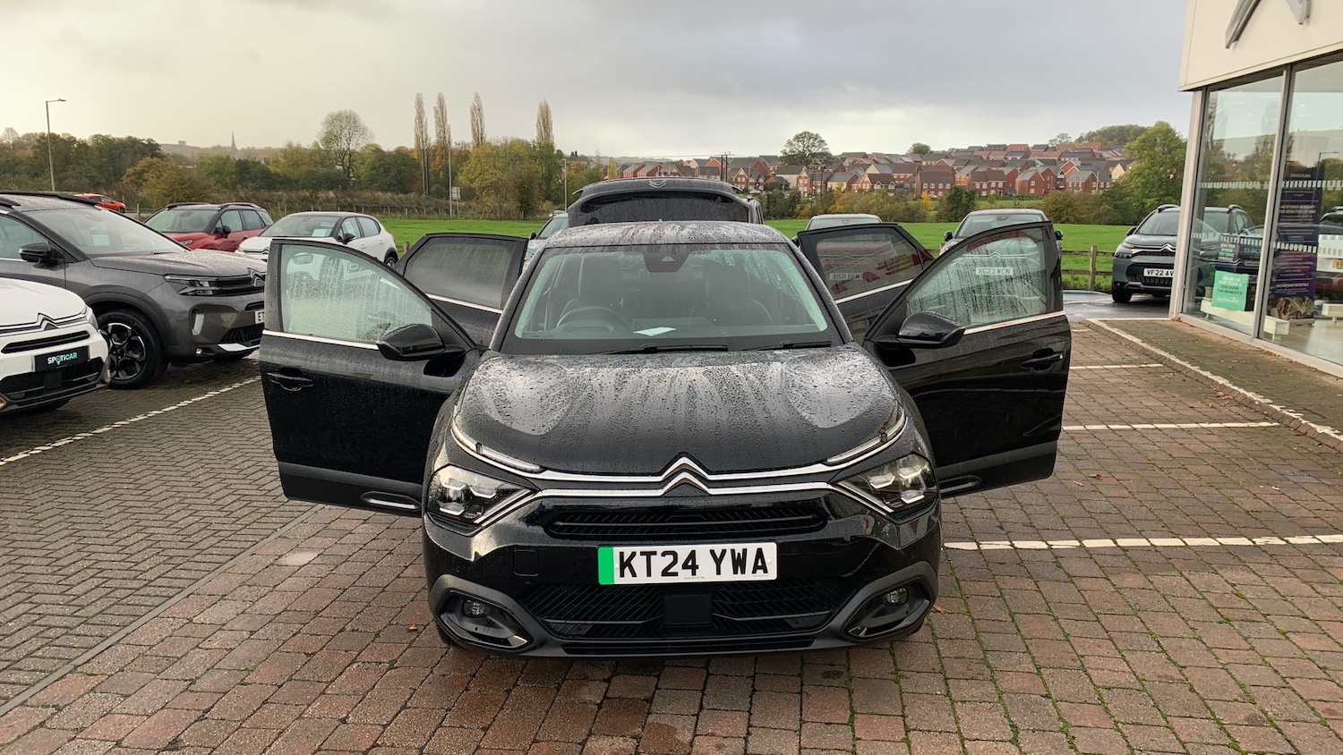 Used Citroen C4 2024 for sale - 76378427: Photo 27