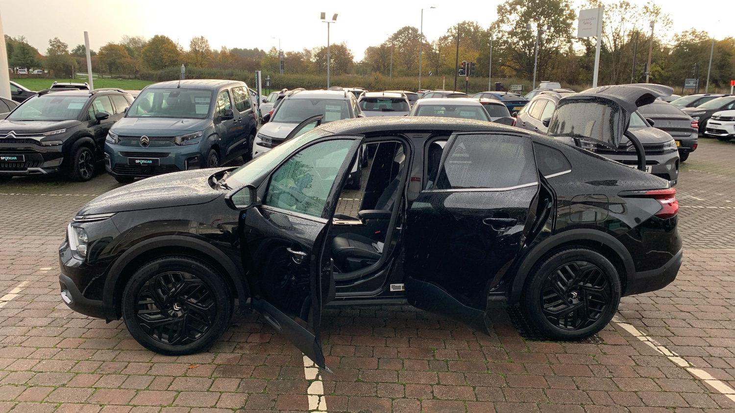 Used Citroen C4 2024 for sale - 76378427: Photo 29