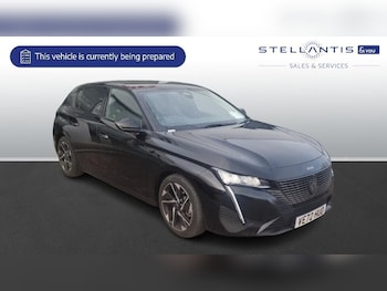 2023 - 1.2 PureTech Allure Premium 5dr EAT8