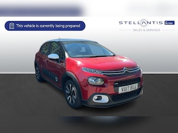 Used Citroen C3 2017 for sale - 78536421: Photo