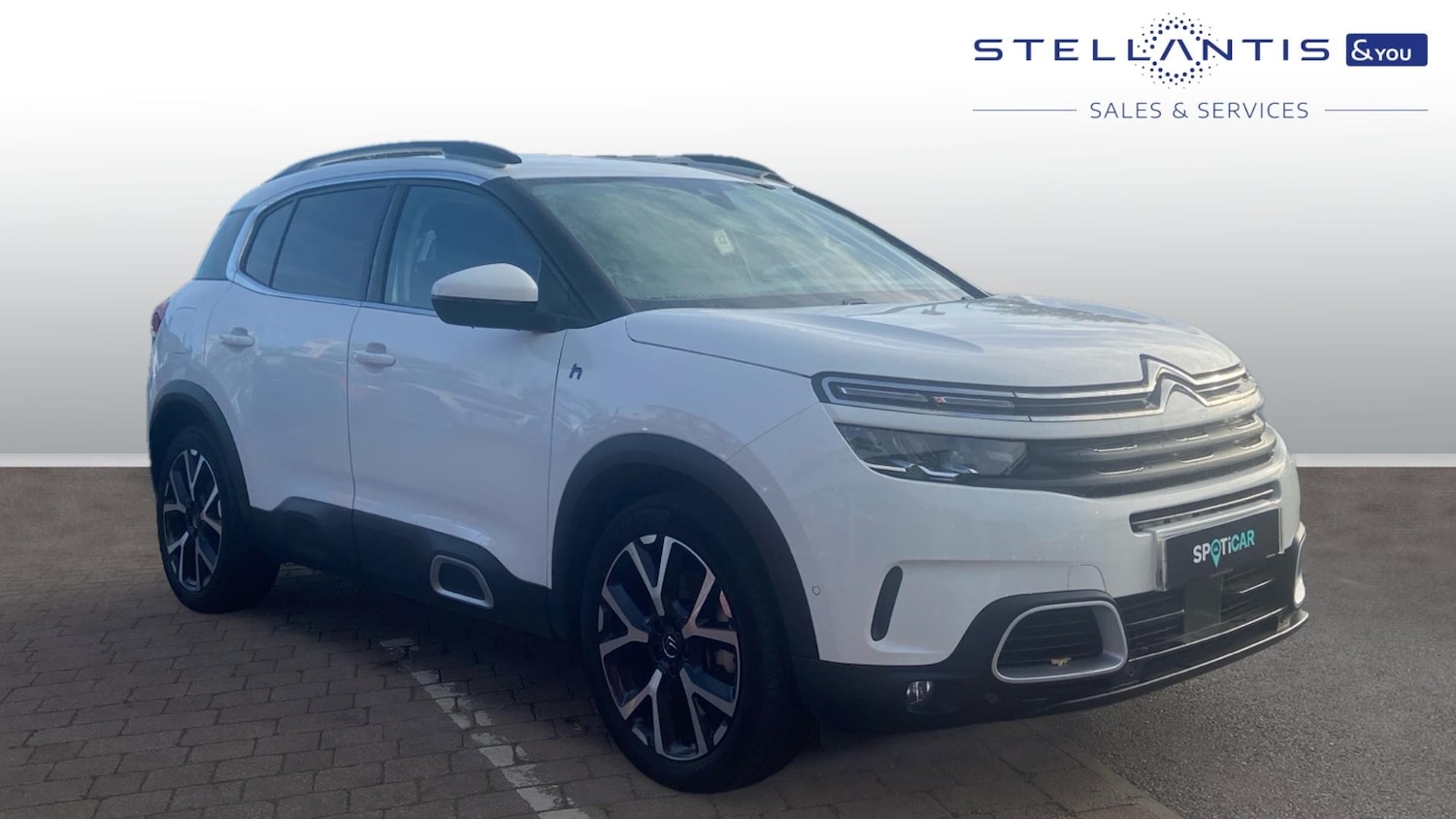 Used Citroen C5 Aircross 2021 for sale - 76729988: Photo 1