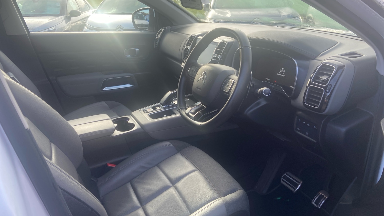 Used Citroen C5 Aircross 2021 for sale - 76729988: Photo 11