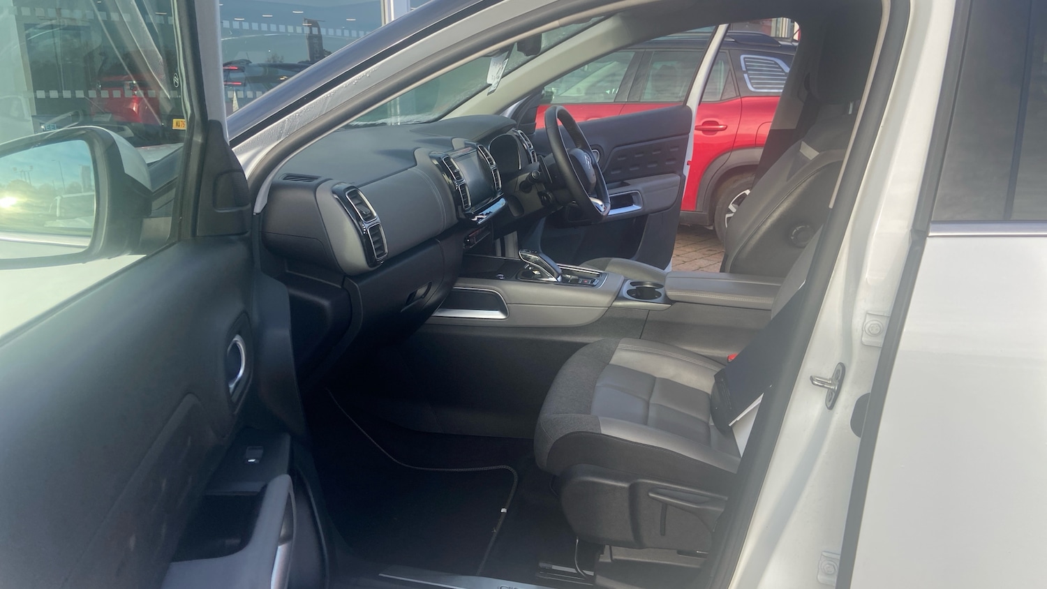 Used Citroen C5 Aircross 2021 for sale - 76729988: Photo 12