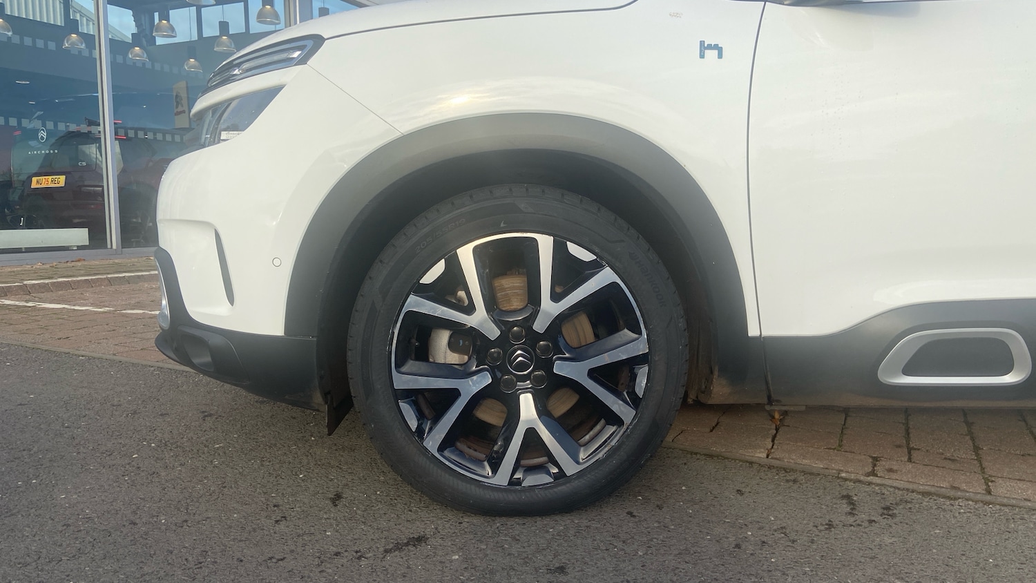 Used Citroen C5 Aircross 2021 for sale - 76729988: Photo 14