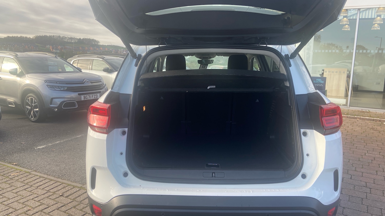 Used Citroen C5 Aircross 2021 for sale - 76729988: Photo 19