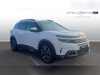 Citroen - C5 Aircross
