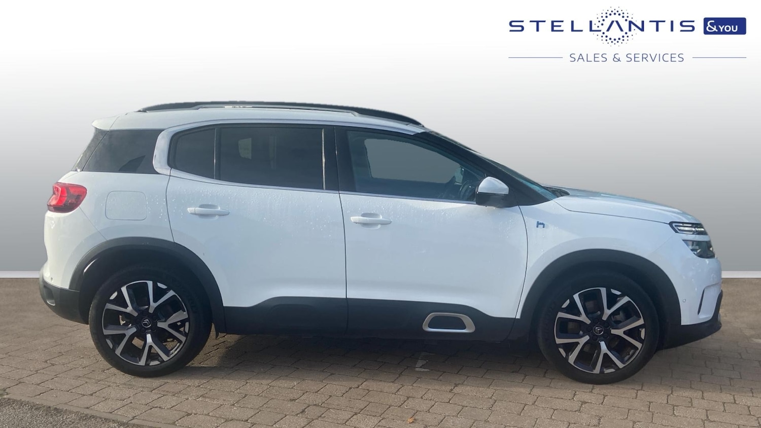 Used Citroen C5 Aircross 2021 for sale - 76729988: Photo 2