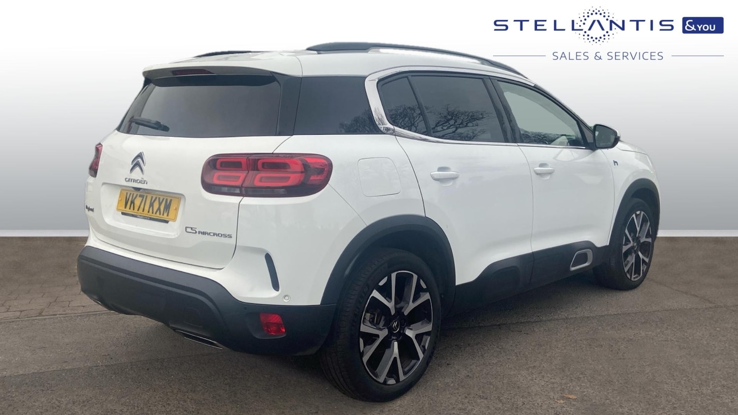 Used Citroen C5 Aircross 2021 for sale - 76729988: Photo 3