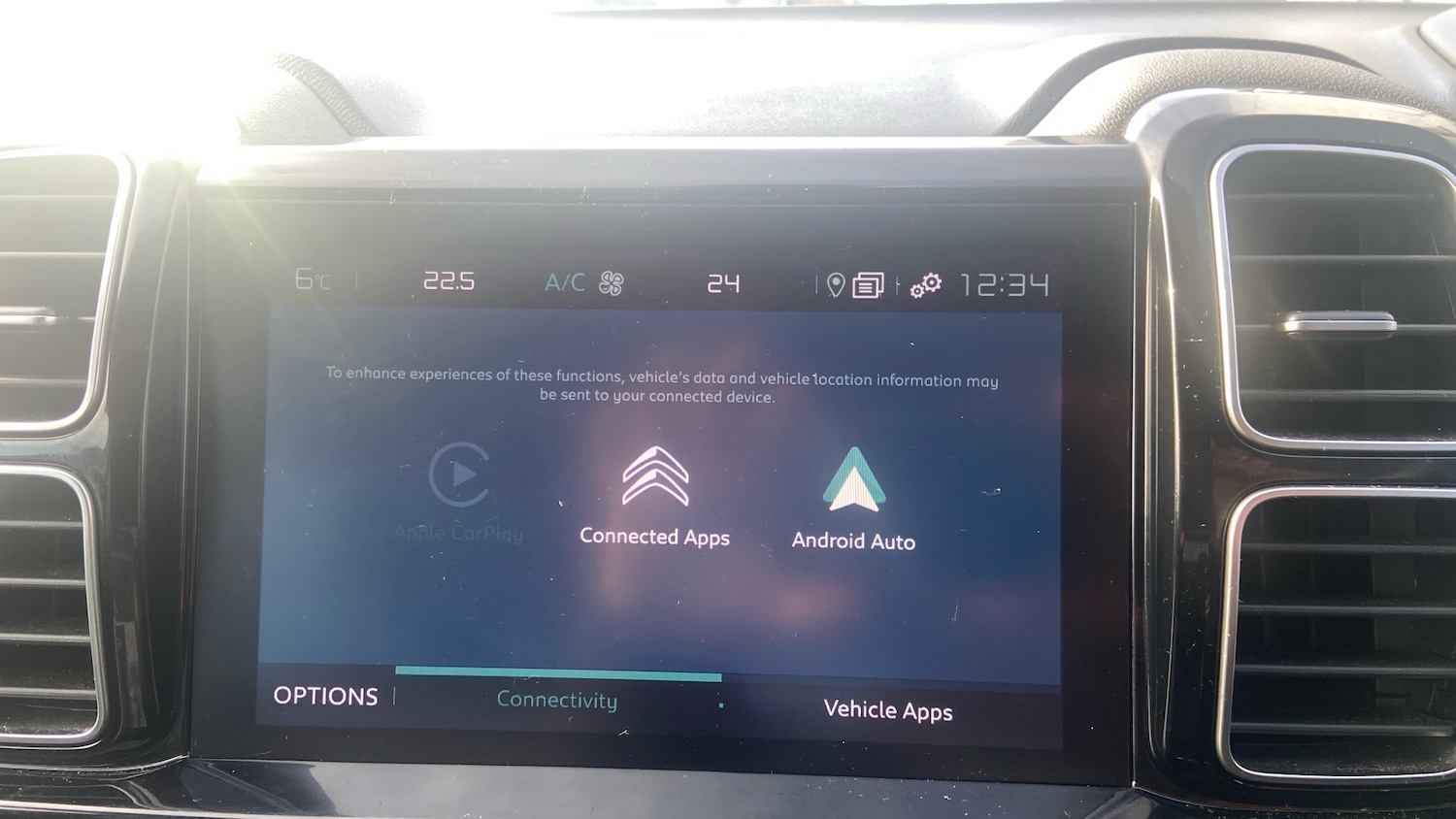 Used Citroen C5 Aircross 2021 for sale - 76729988: Photo 33