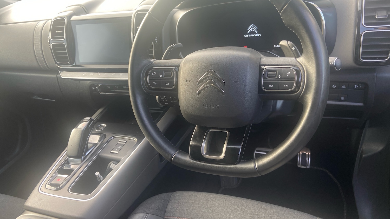 Used Citroen C5 Aircross 2021 for sale - 76729988: Photo 4