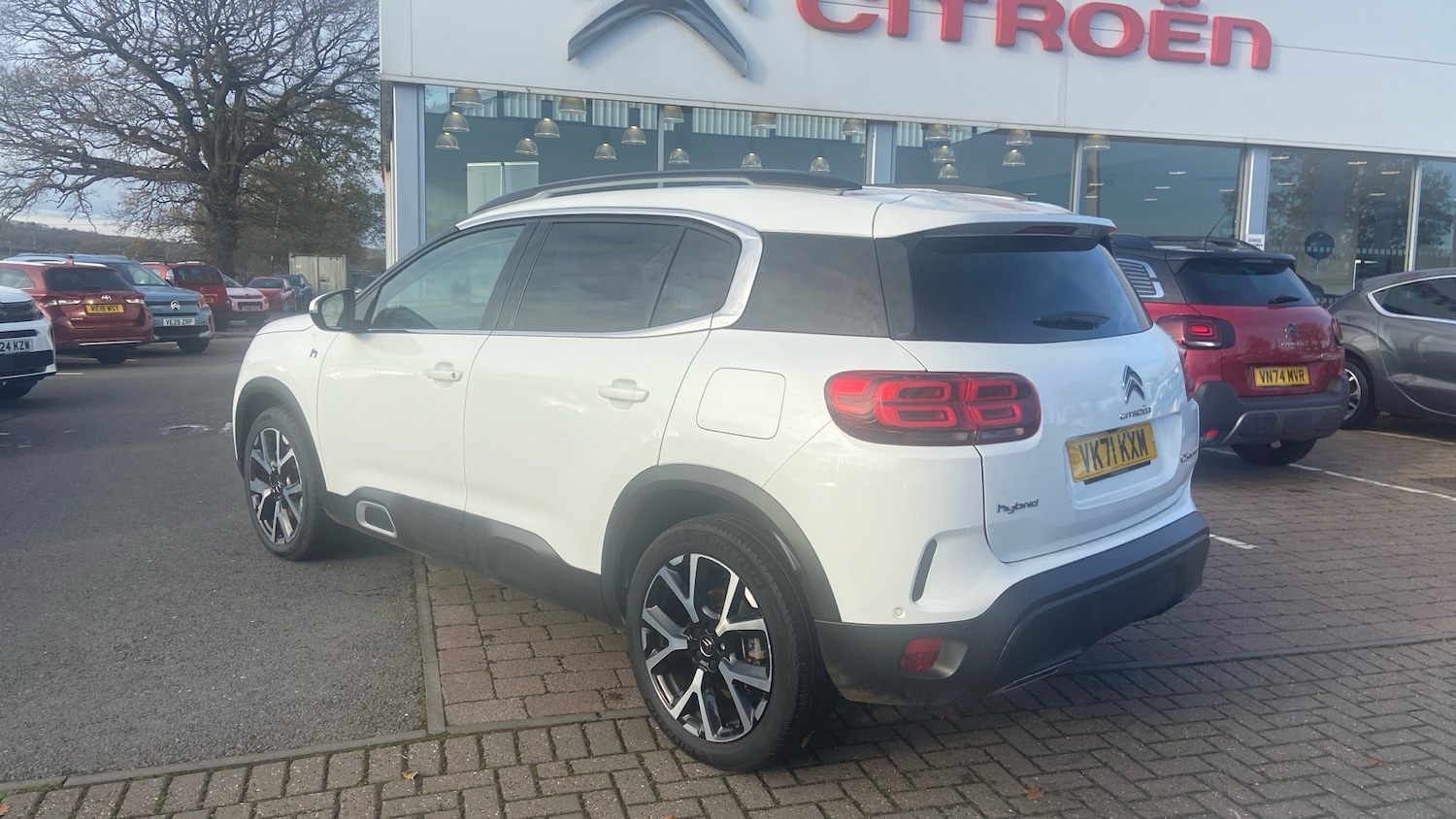 Used Citroen C5 Aircross 2021 for sale - 76729988: Photo 5