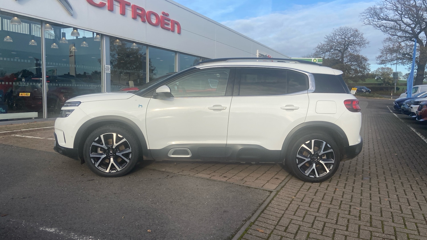Used Citroen C5 Aircross 2021 for sale - 76729988: Photo 6
