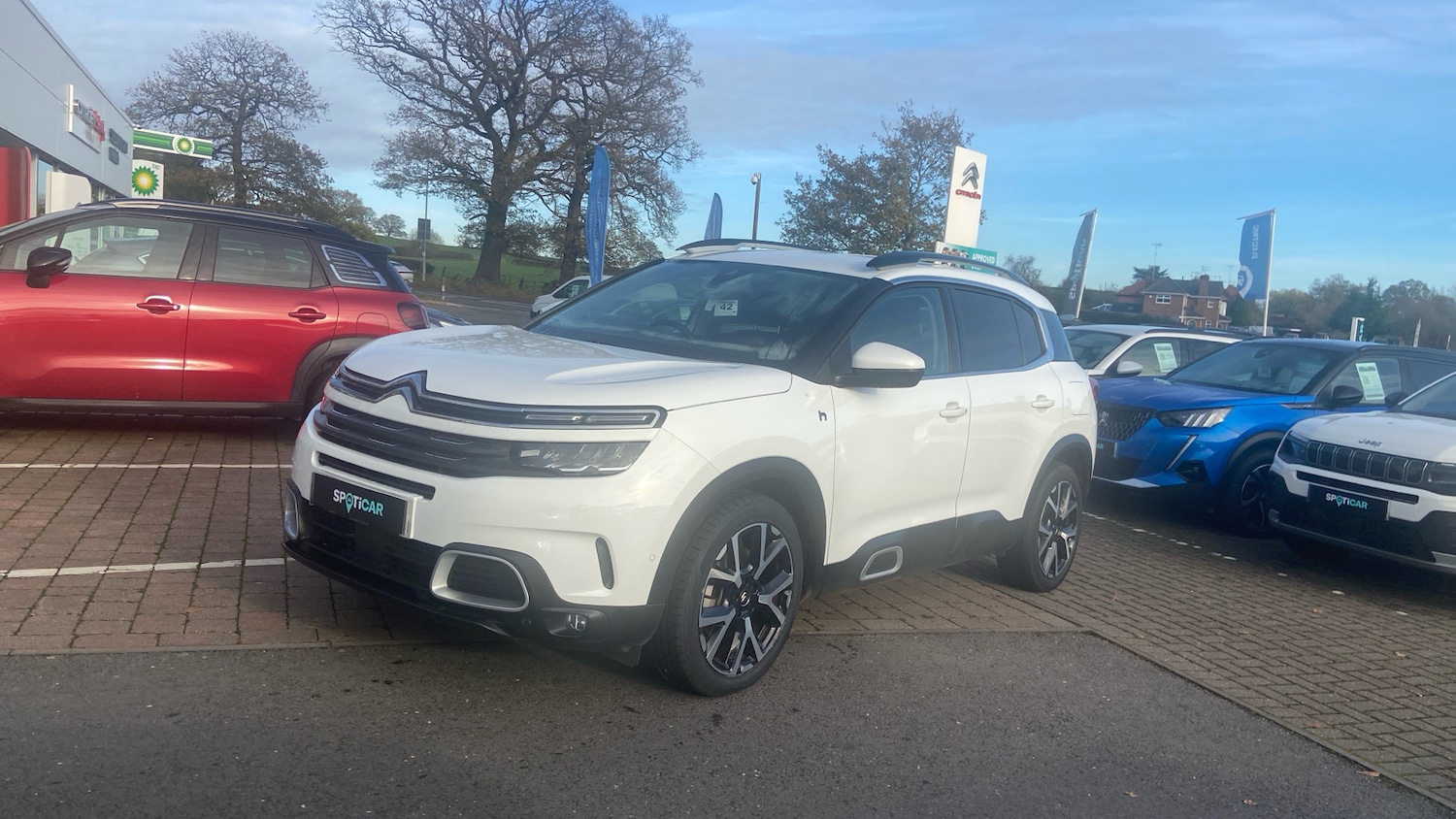 Used Citroen C5 Aircross 2021 for sale - 76729988: Photo 7